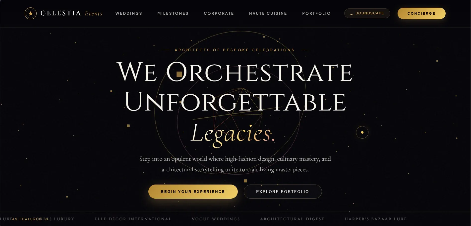 Event Management preview