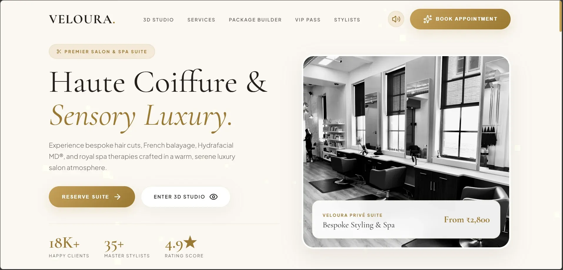Salon preview