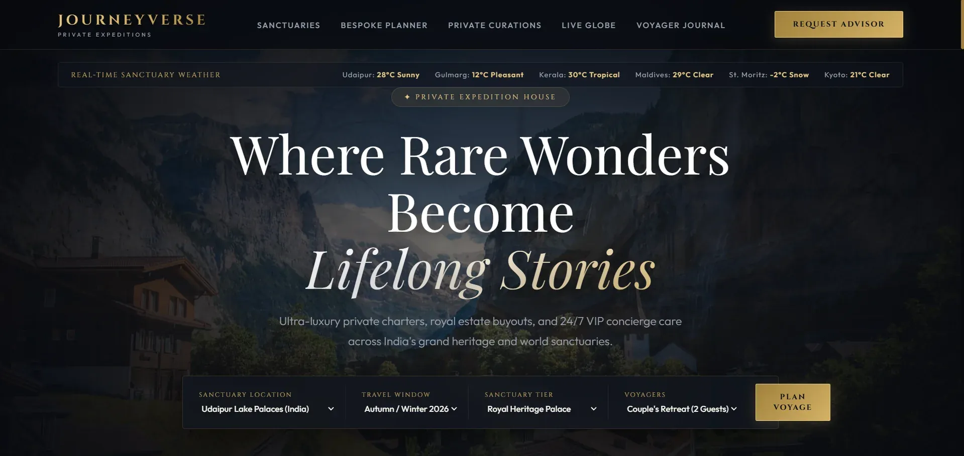 Tours and Travels preview